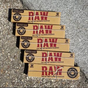 Raw & Good Super Raw Abec 7 Bearing