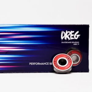 Dreg Bearing Abec 9
